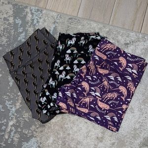 3 pairs of IAB shorts. Size L